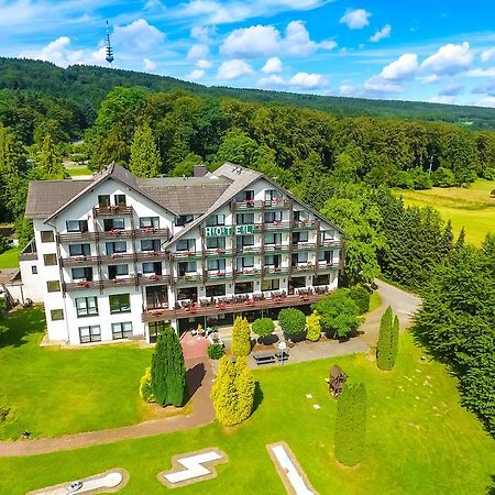 Wohlfuehlhotel Der Jaegerhof Willebadessen ภายนอก รูปภาพ