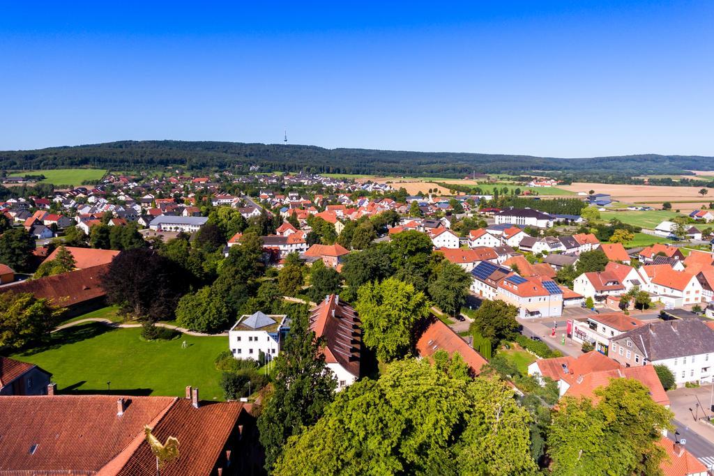 Wohlfuehlhotel Der Jaegerhof Willebadessen ภายนอก รูปภาพ