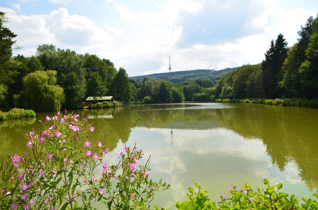 Wohlfuehlhotel Der Jaegerhof Willebadessen ภายนอก รูปภาพ