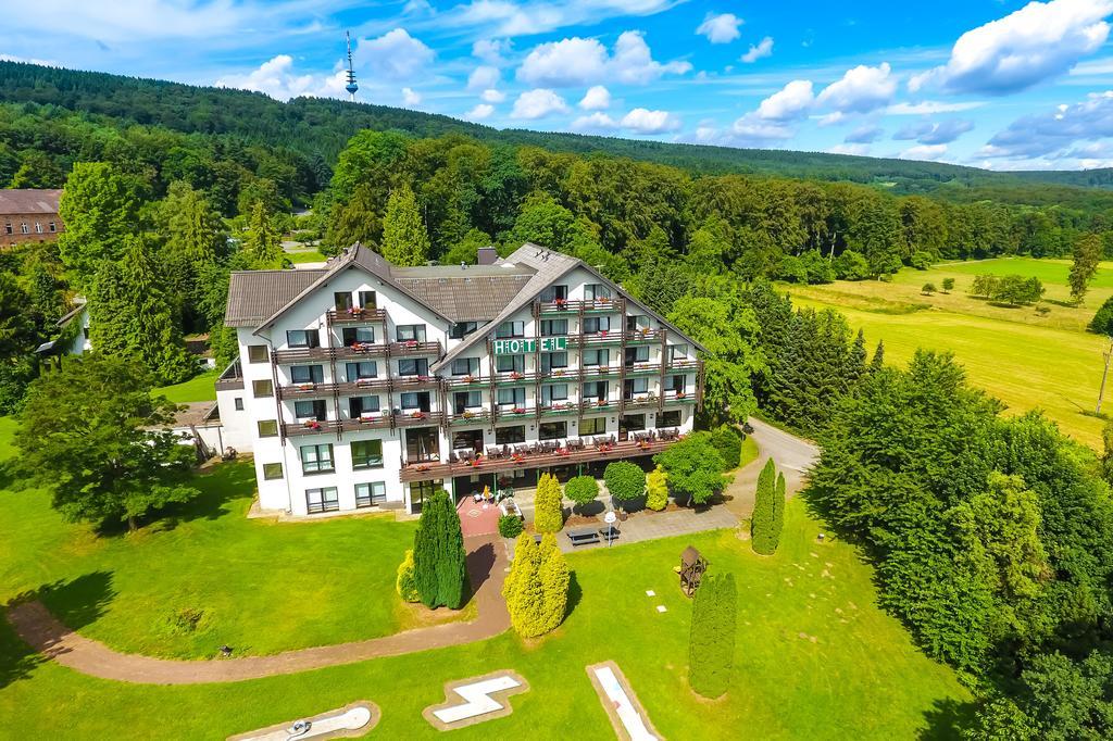 Wohlfuehlhotel Der Jaegerhof Willebadessen ภายนอก รูปภาพ